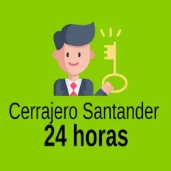 Cerrajero Santander